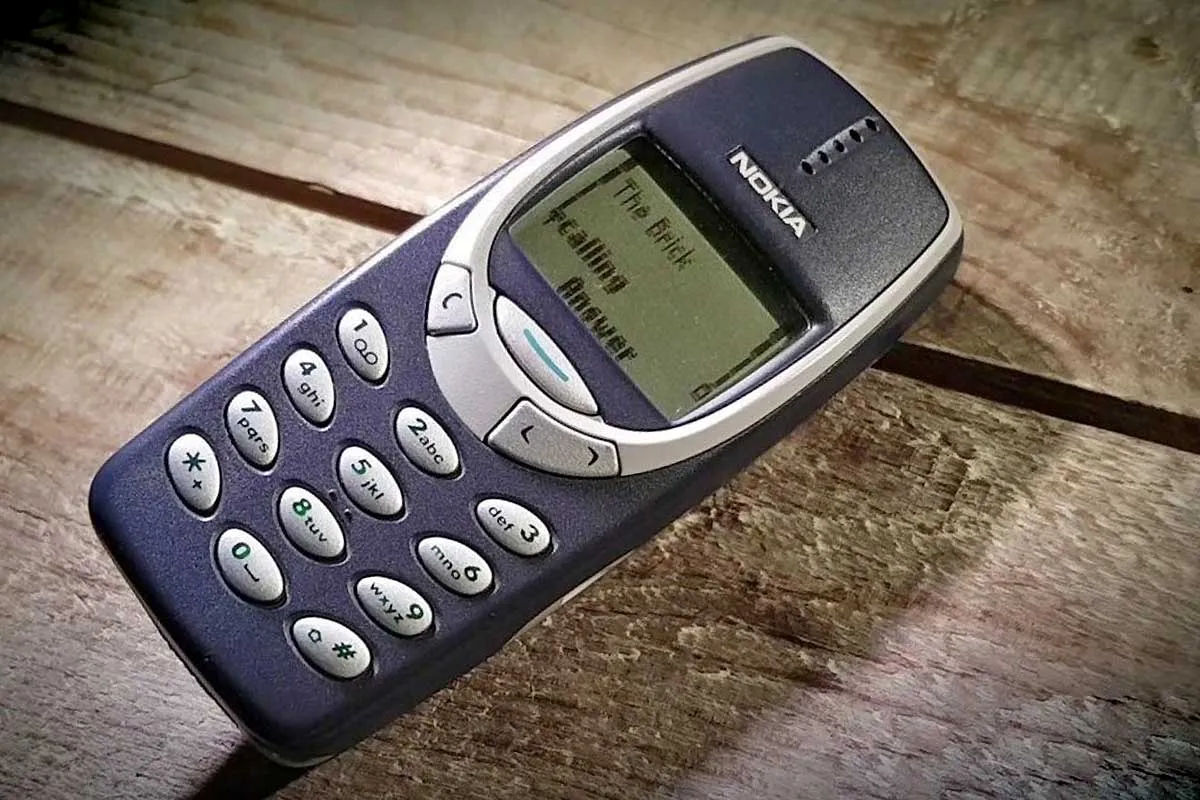 Challenges & Considerations in Branding, Nokia Brick