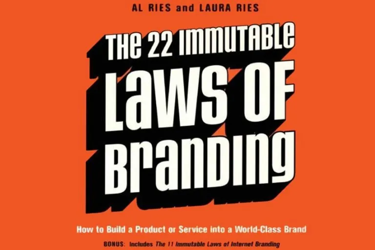 The 22 Immutable Laws of Branding Essential Guidelines for Strong Brands